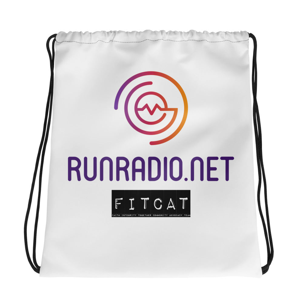 Drawstring bag
