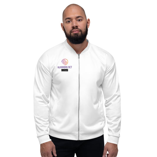 Unisex Bomber Jacket