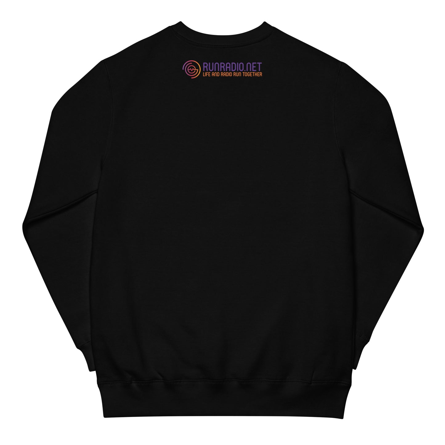 Unisex fashion sweatshirt