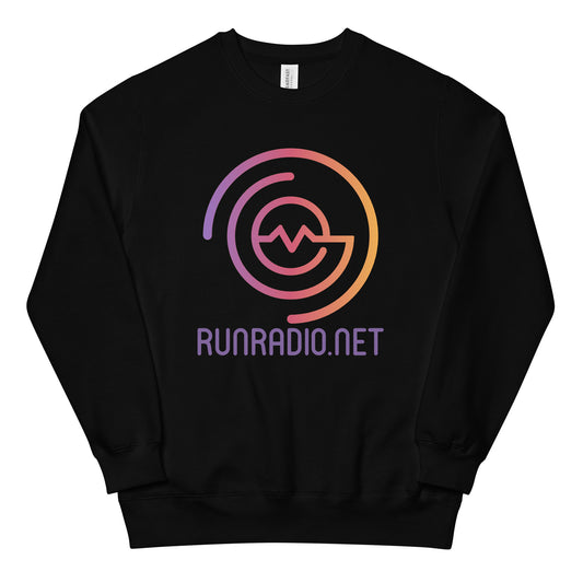 Unisex fashion sweatshirt