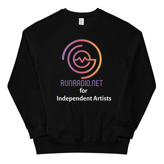 Unisex fashion sweatshirt