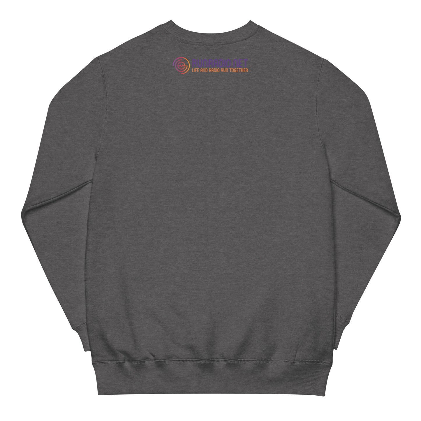 Unisex fashion sweatshirt
