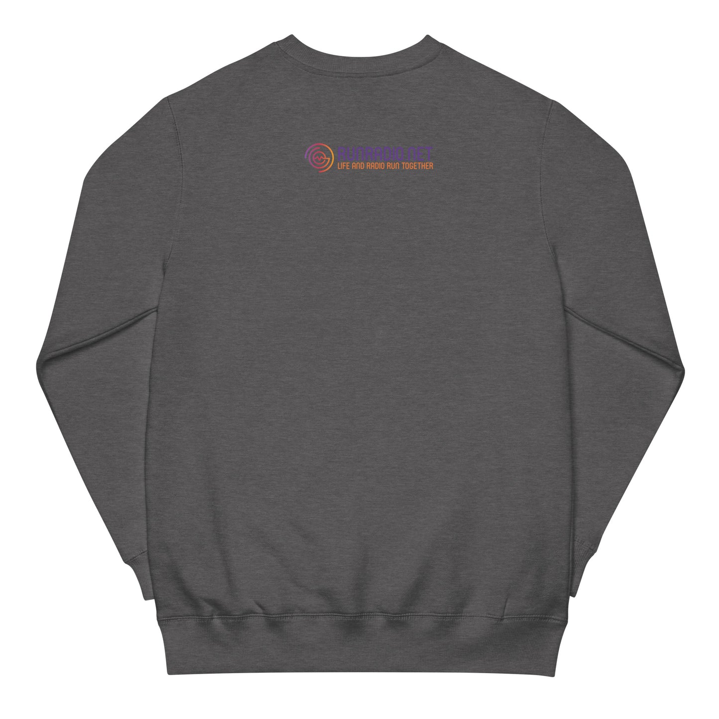 Unisex fashion sweatshirt