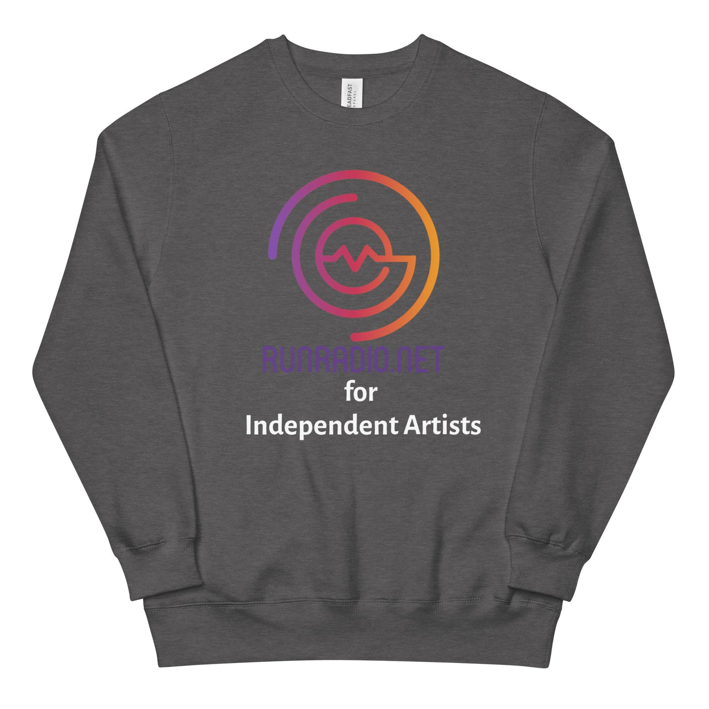 Unisex fashion sweatshirt