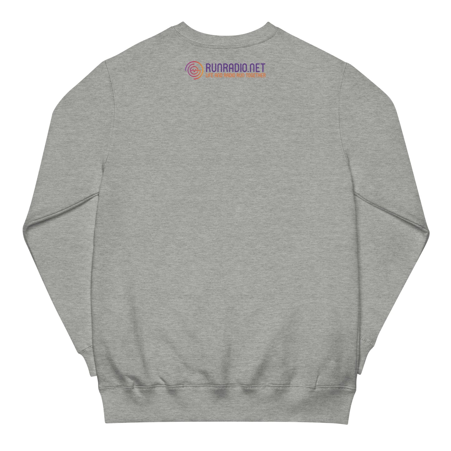 Unisex fashion sweatshirt