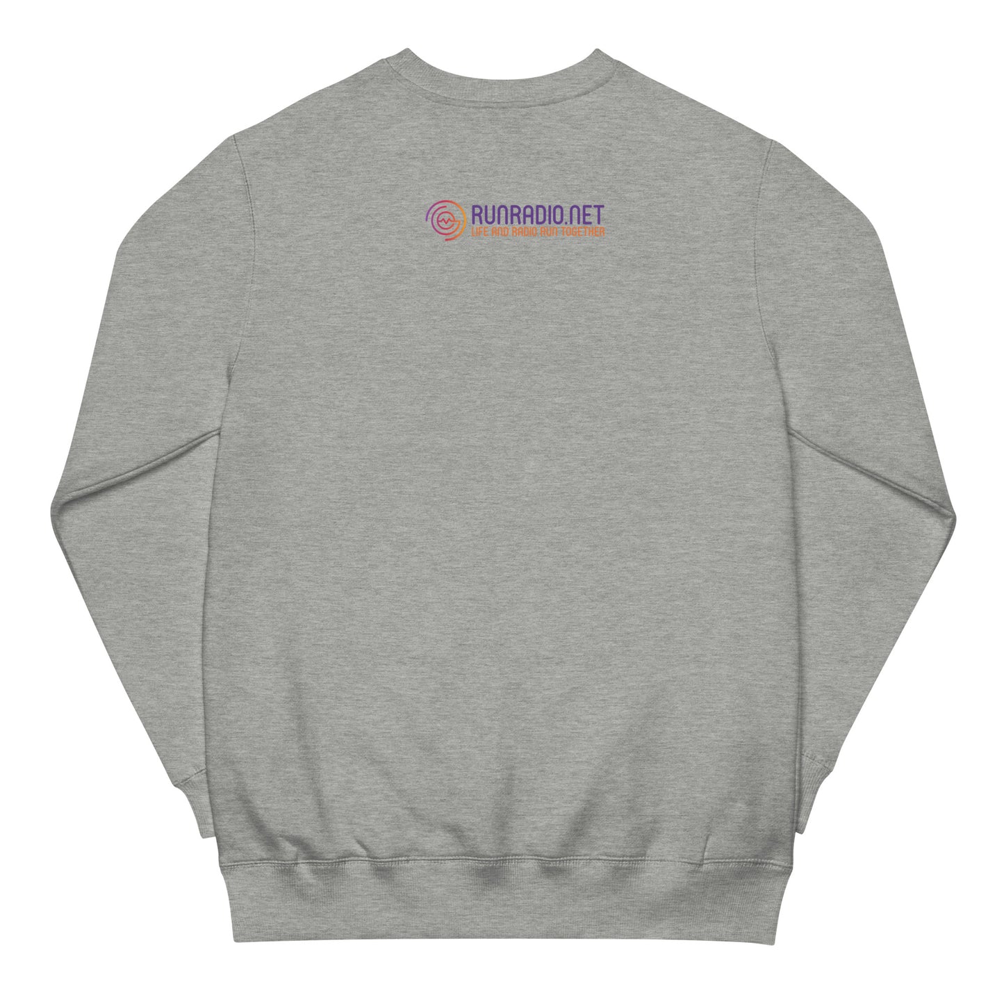 Unisex fashion sweatshirt