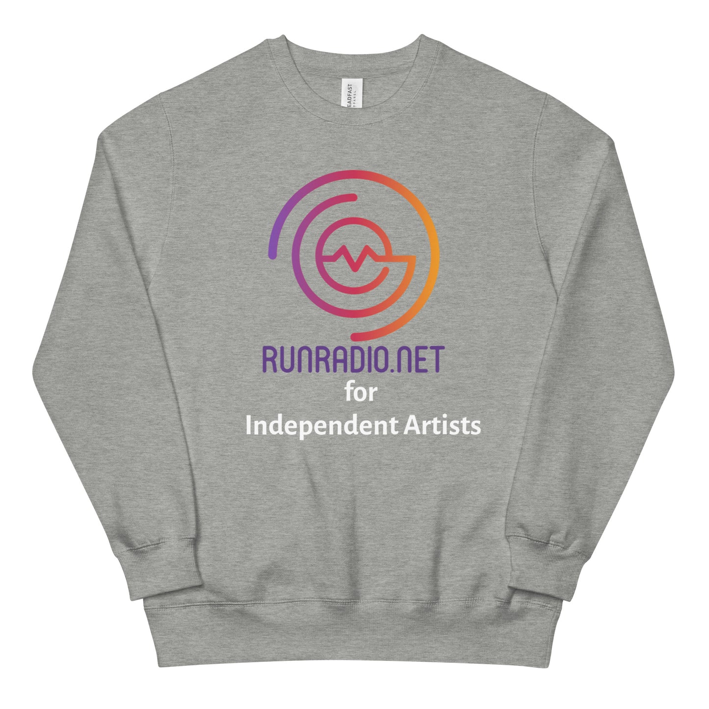 Unisex fashion sweatshirt