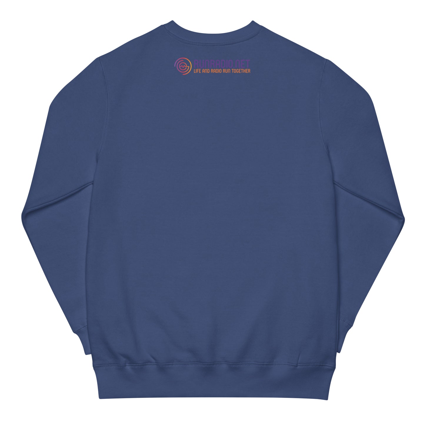 Unisex fashion sweatshirt