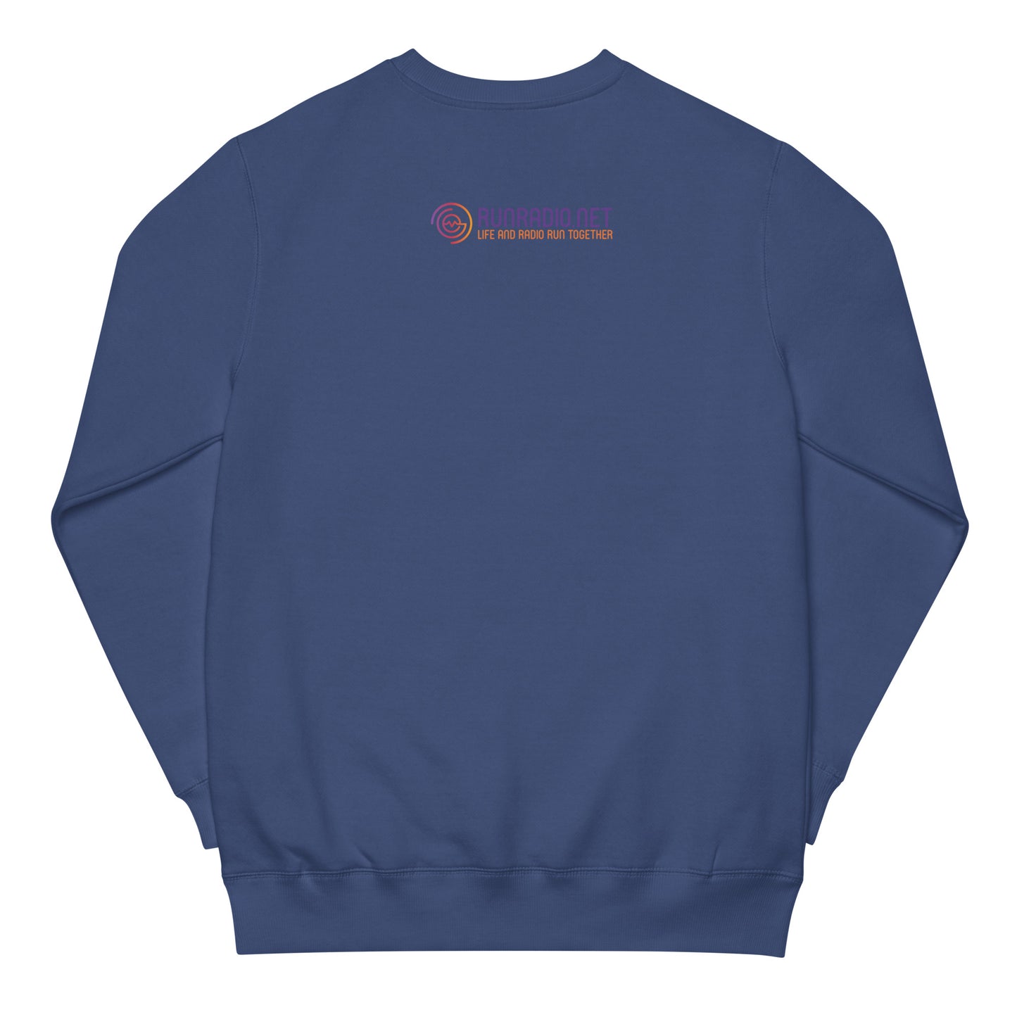 Unisex fashion sweatshirt