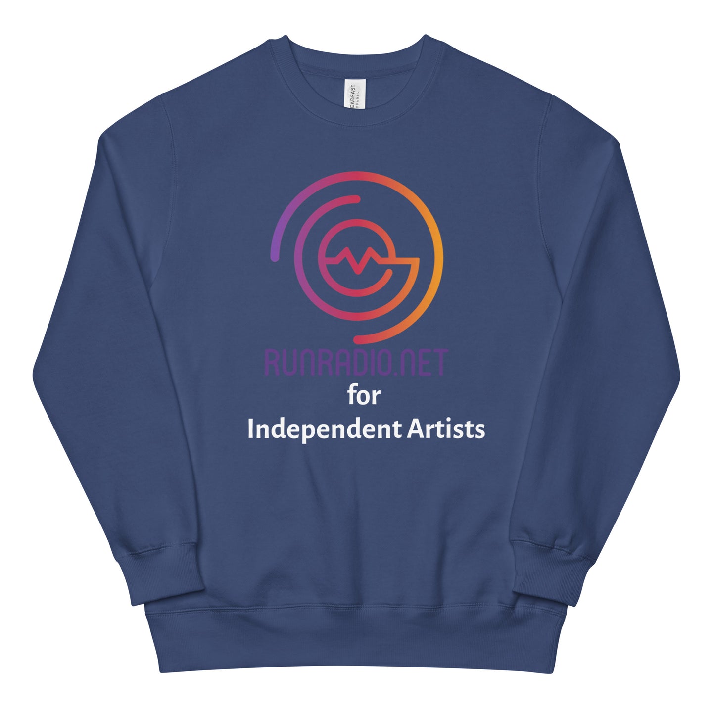 Unisex fashion sweatshirt