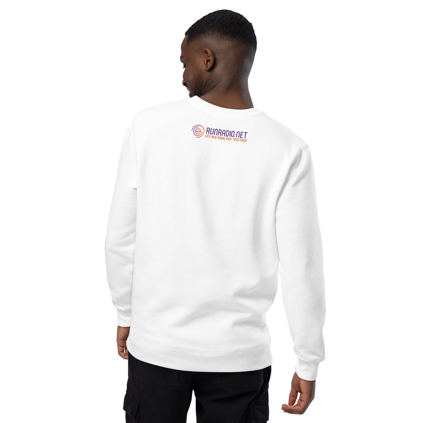 Unisex fashion sweatshirt