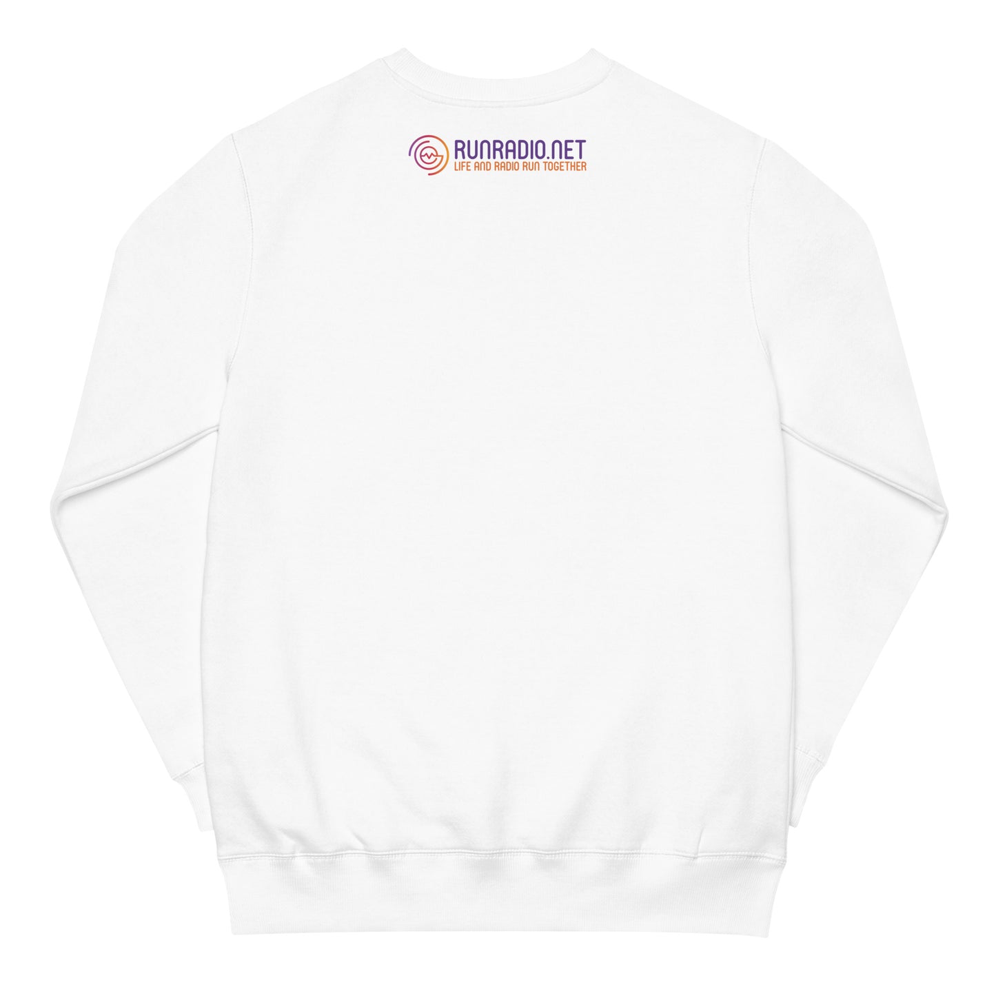Unisex fashion sweatshirt