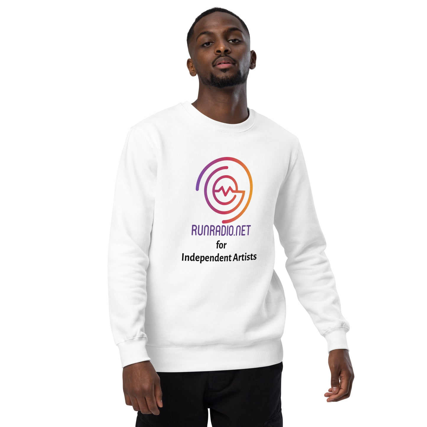 Unisex fashion sweatshirt