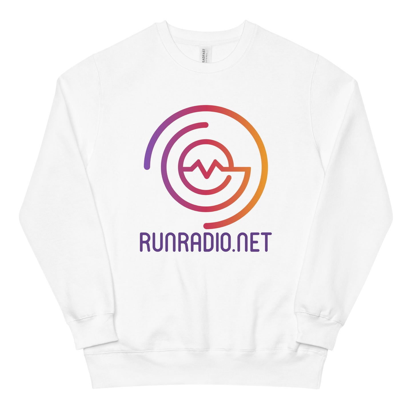 Unisex fashion sweatshirt