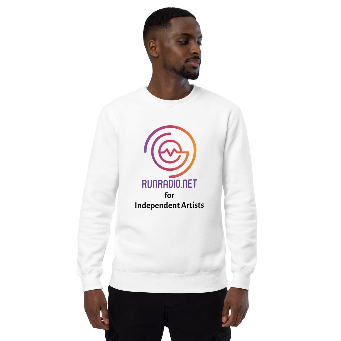 Unisex fashion sweatshirt