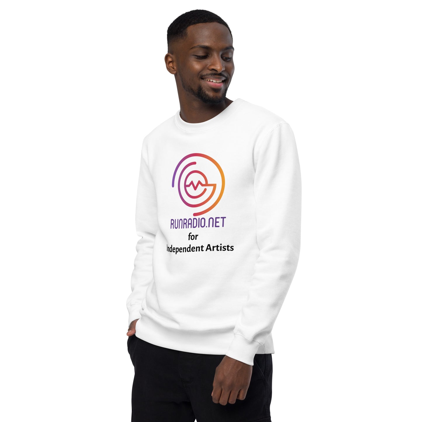Unisex fashion sweatshirt