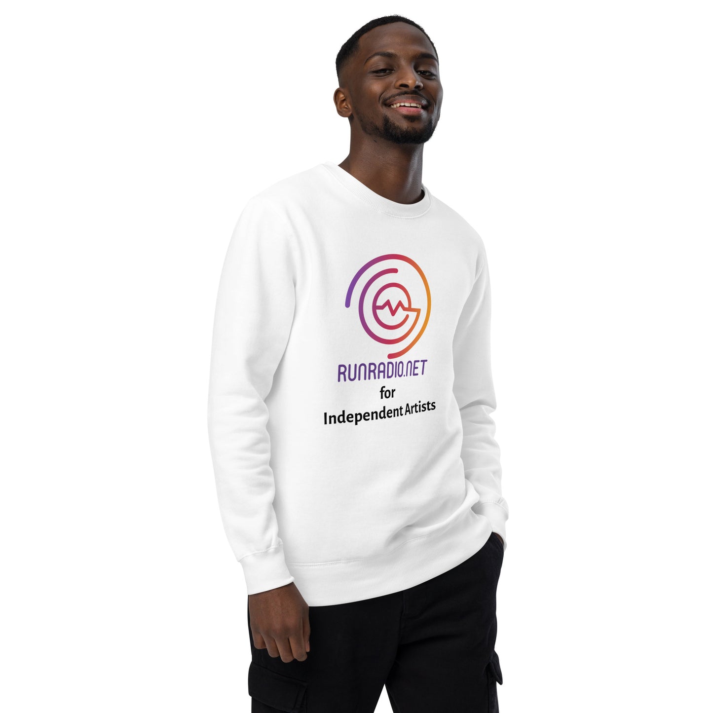 Unisex fashion sweatshirt