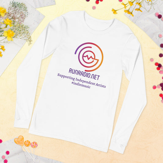 Unisex Long Sleeve Tee