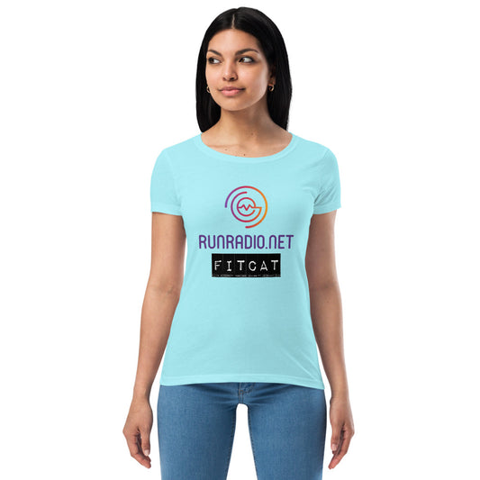 Women’s fitted t-shirt