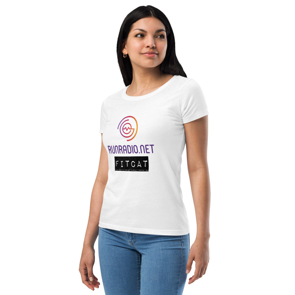 Women’s fitted t-shirt