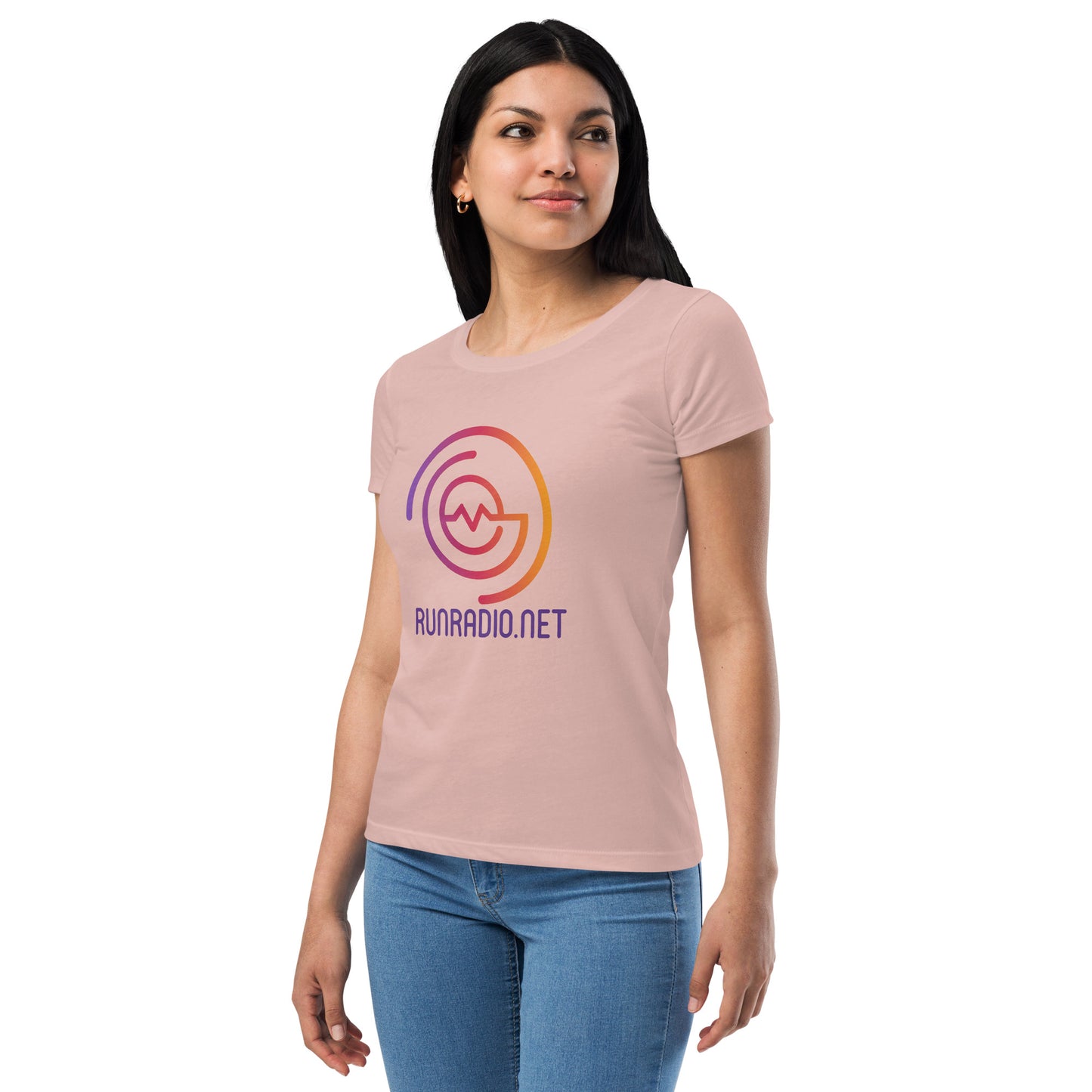 Women’s fitted t-shirt