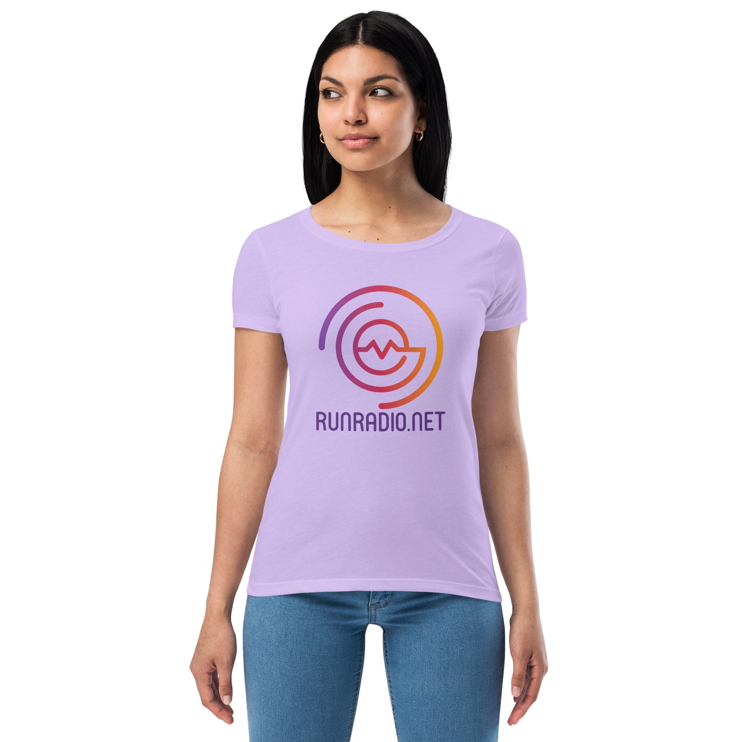 Women’s fitted t-shirt