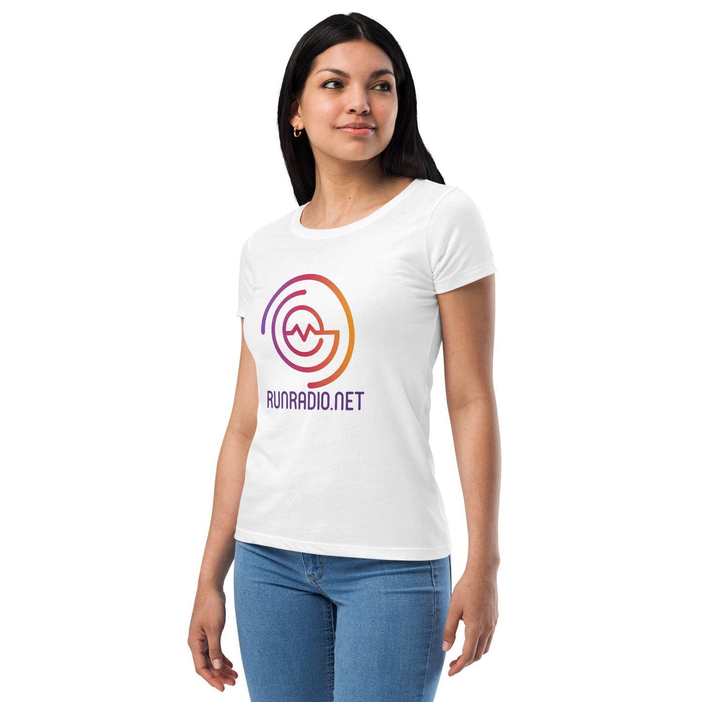 Women’s fitted t-shirt